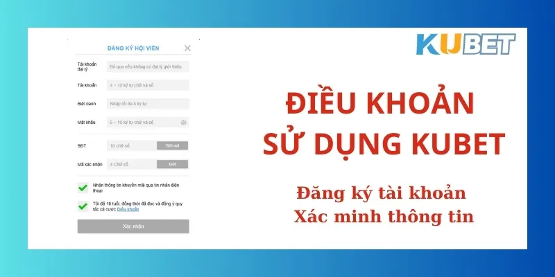 Người dùng cần thực hiện xác minh thông tin để bảo vệ tài khoản